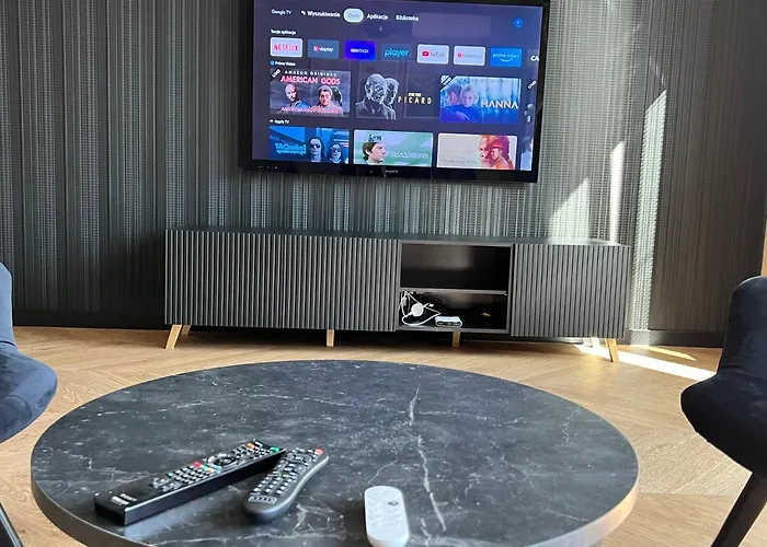 Apartament Ogrodowa Deluxe