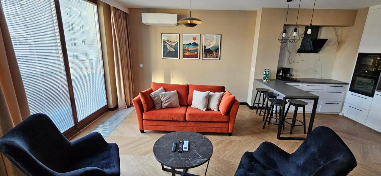 Ogrodowa Deluxe Apartament
