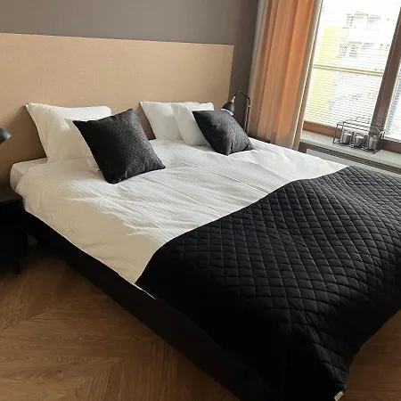 Apartament Ogrodowa Deluxe Varšava Exteriér fotografie