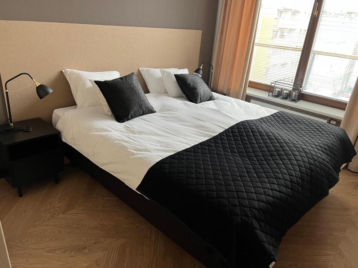 Apartmán Ogrodowa Deluxe Varšava