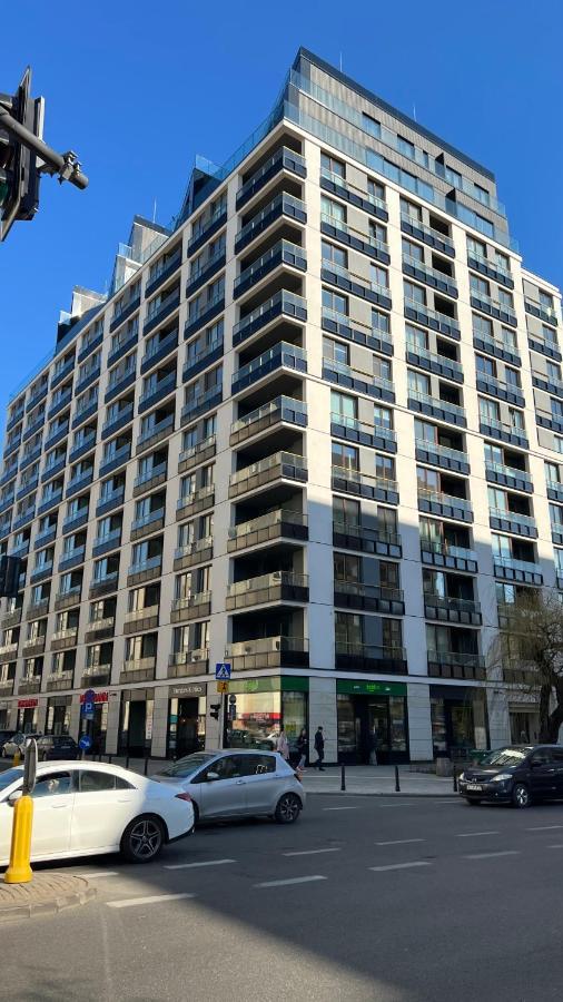 Ogrodowa Deluxe Apartmán *